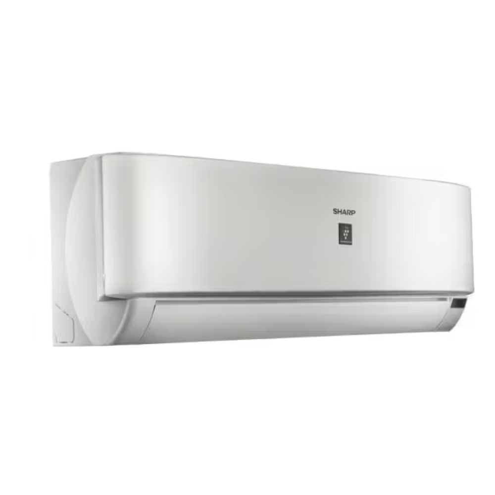 Sharp Air Conditioner 2.25 HP Split Cool White AH-AP18ZHE. Sharp Air Conditioner 2.25 HP Split Cool White AH-AP18ZHE.
